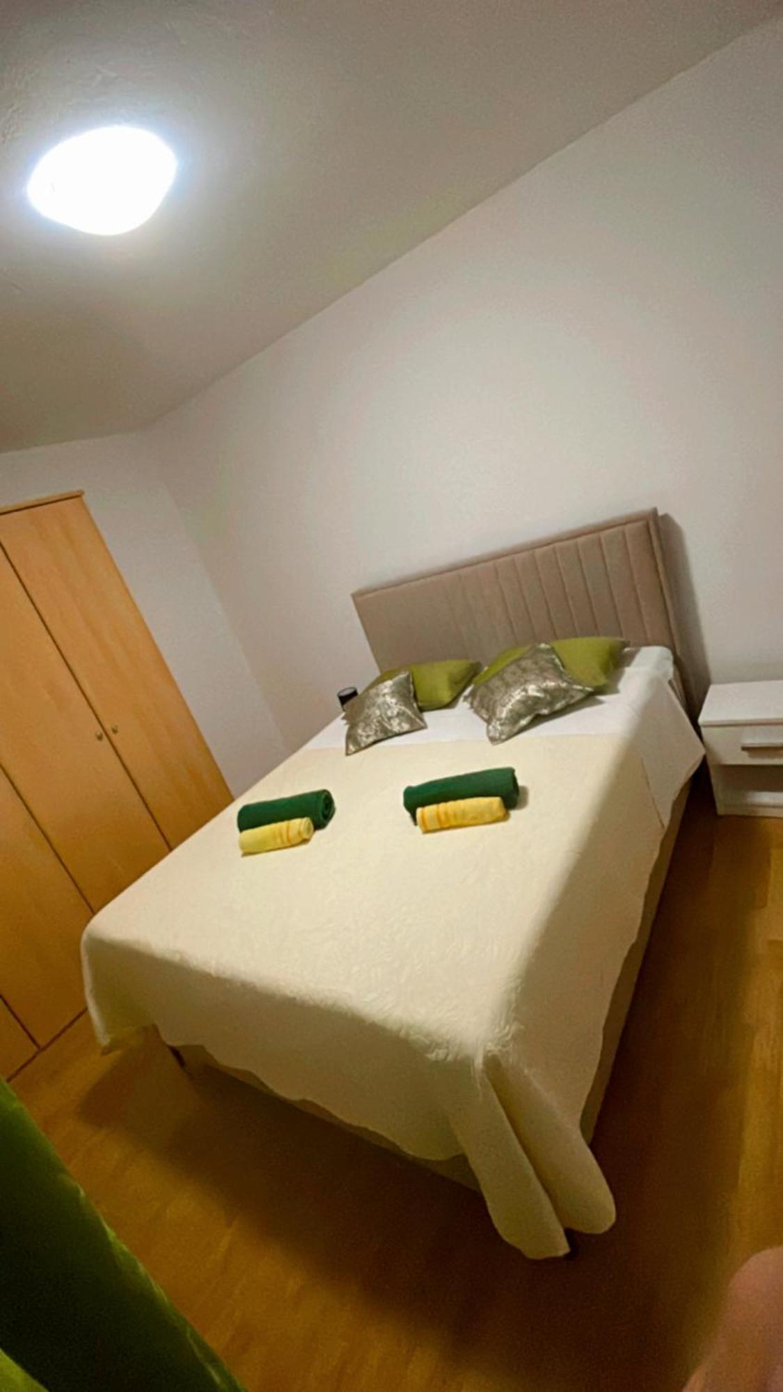 Apartments Angela 비오그라드나모루 외부 사진