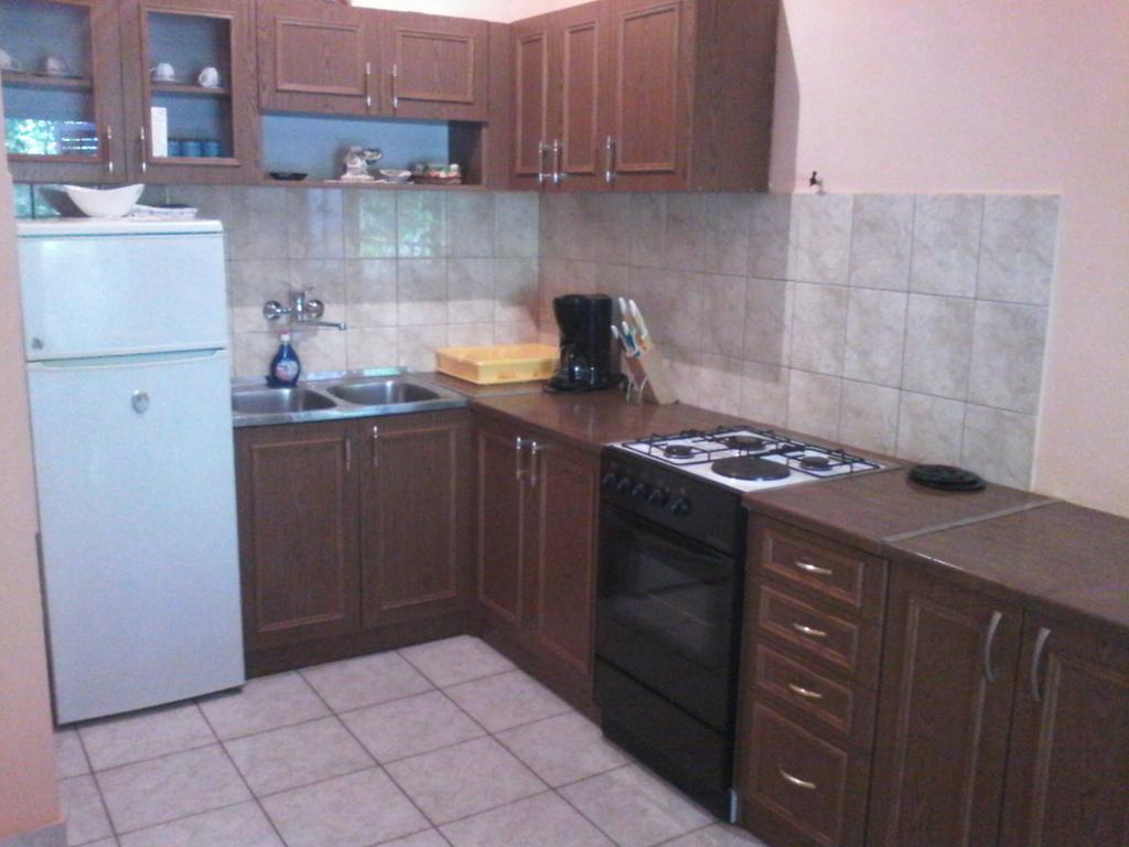 Apartments Angela 비오그라드나모루 외부 사진